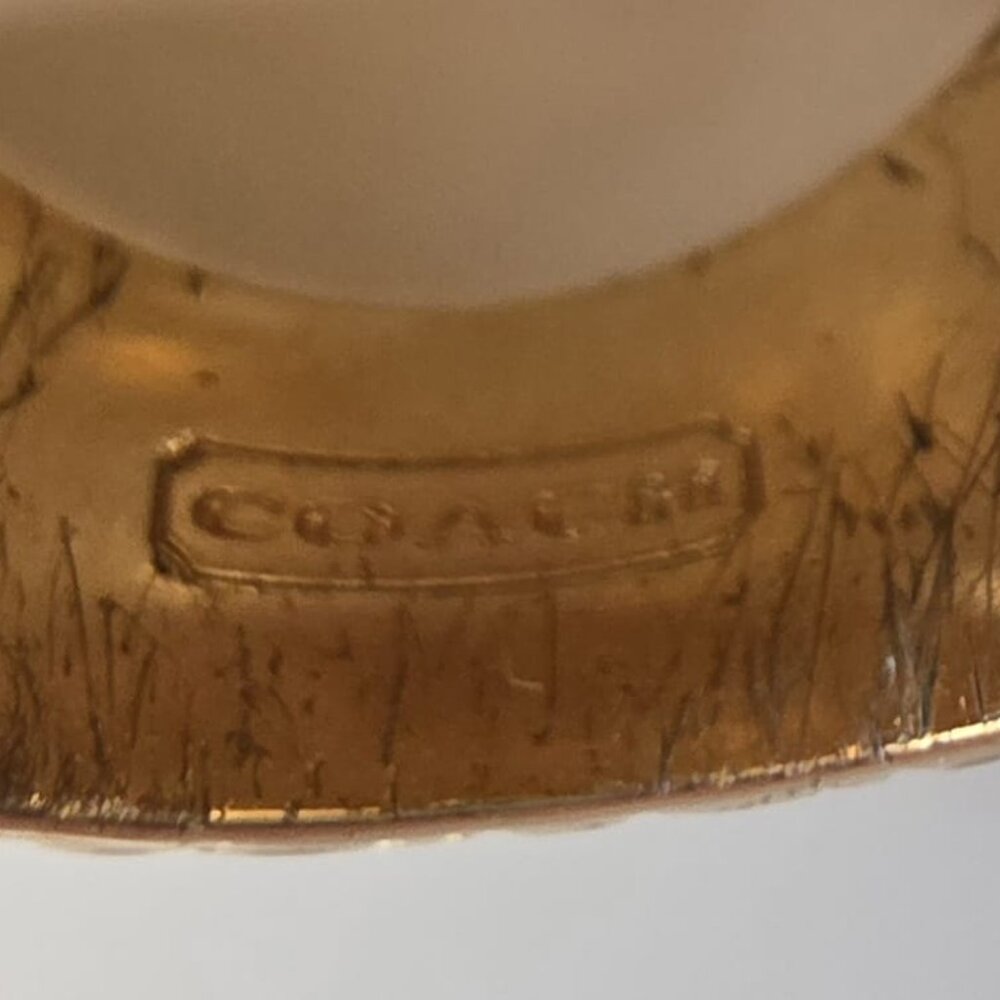 COACH RING! - Picture 6 of 10